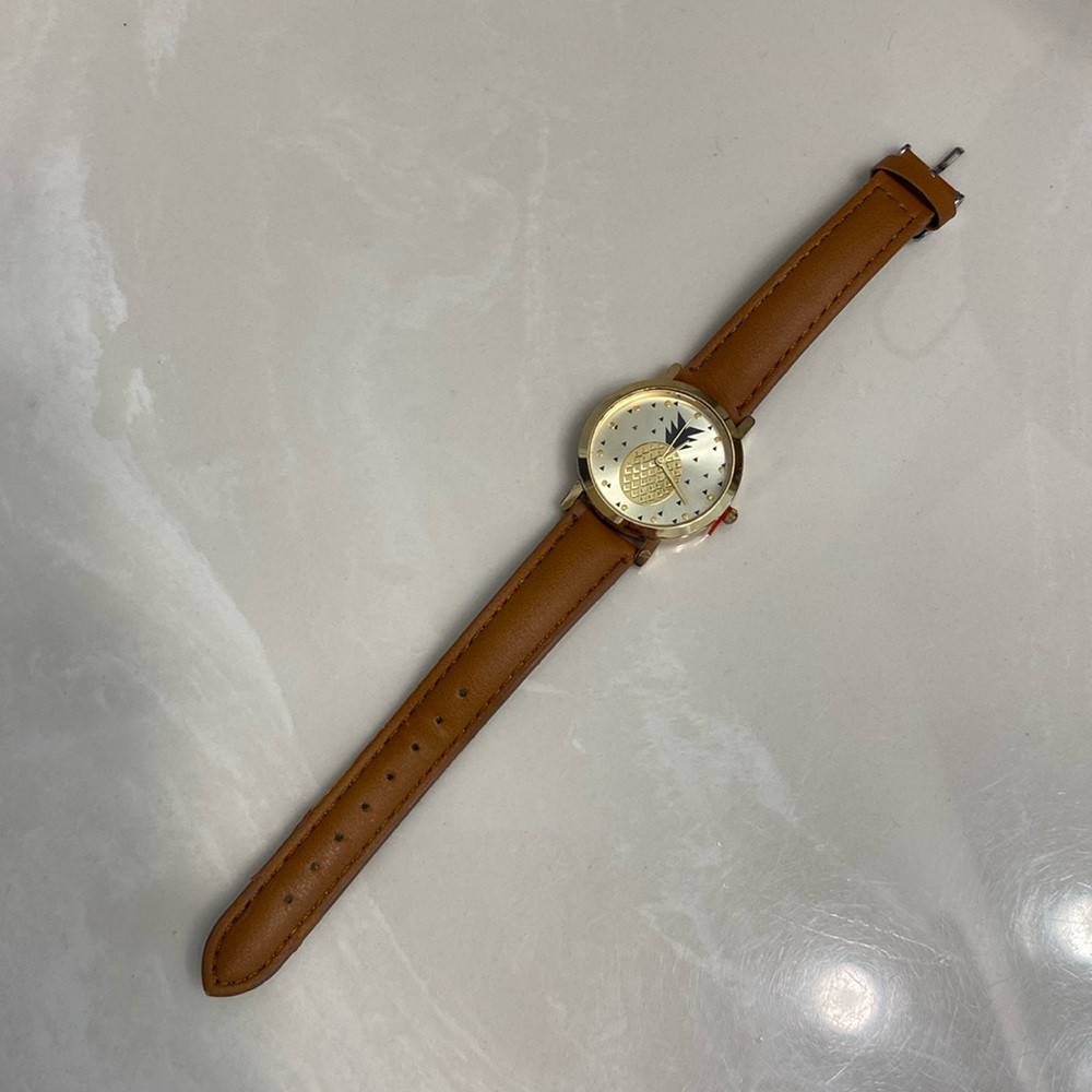 Pineapple Watch